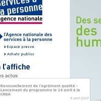 Service à la personne
